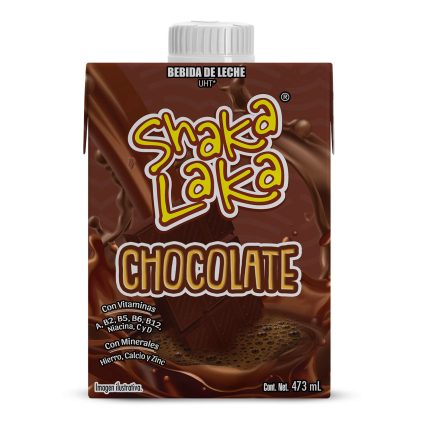 Shaka Laka Chocolate 473 ml