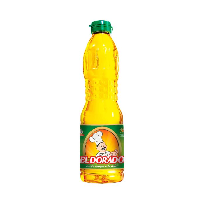 Aceite El Dorado 445 ml