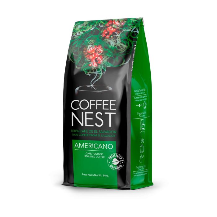 Coffee Nest Americano