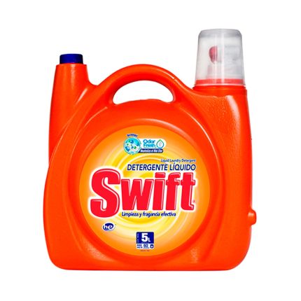 Detergente Liquido Swift Original 5lt