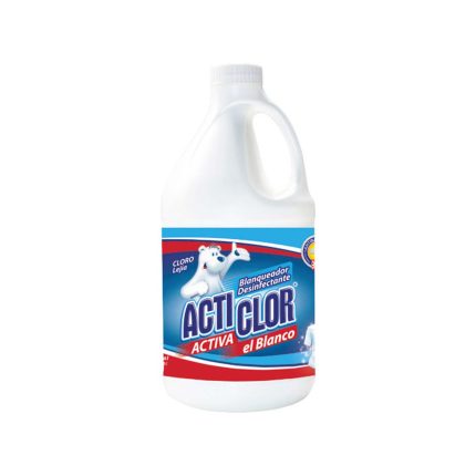 Cloro Acticlor 1/2 galón
