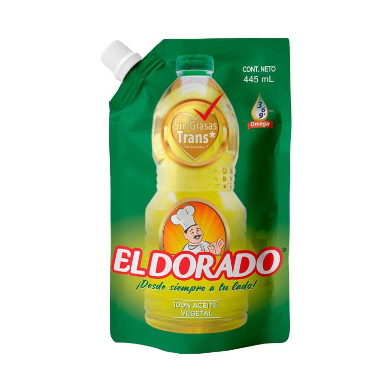 Aceite El Dorado Doy Pack 445 ml - Mercosal