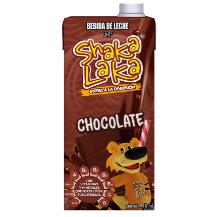 Shaka Laka Chocolate 946 ml