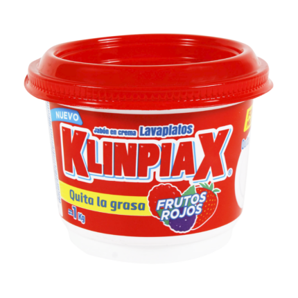Klinpiax Frutos Rojos